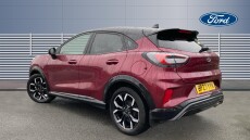 Ford Puma 1.0 EcoBoost Hybrid mHEV Vivid Ruby Edition 5dr Petrol Hatchback